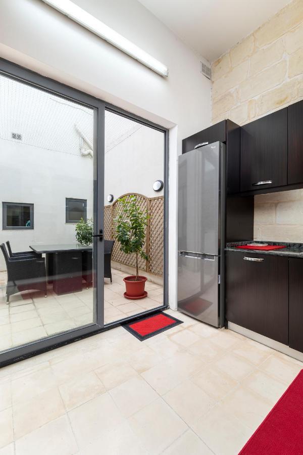 Traditional & Modern Maltese Townhouse - Rooftop Terrace And Sea Views, Close To Birgu Waterfront Cospicua Екстериор снимка