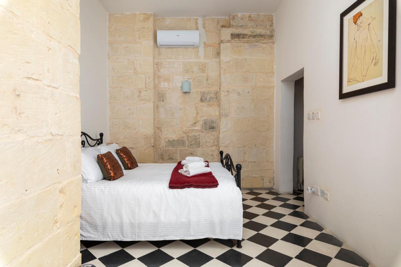 Traditional & Modern Maltese Townhouse - Rooftop Terrace And Sea Views, Close To Birgu Waterfront Cospicua Екстериор снимка